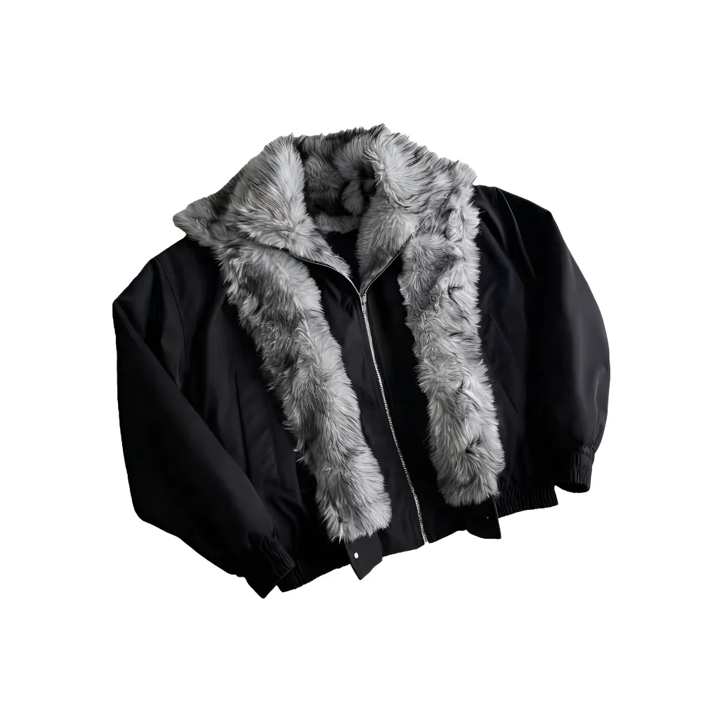 CAT'S PAW Унисекс Пуховики