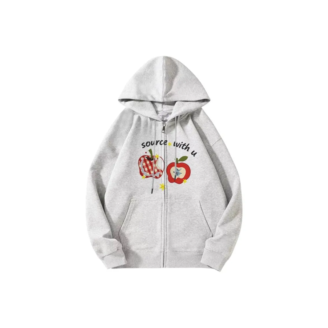 Source with u Свитшот Унисекс