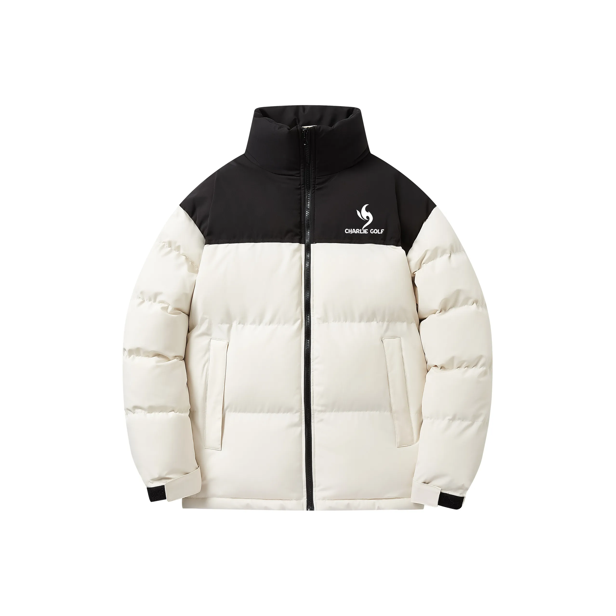 CHARLIE GOLF Хлопковый пуховик унисекс