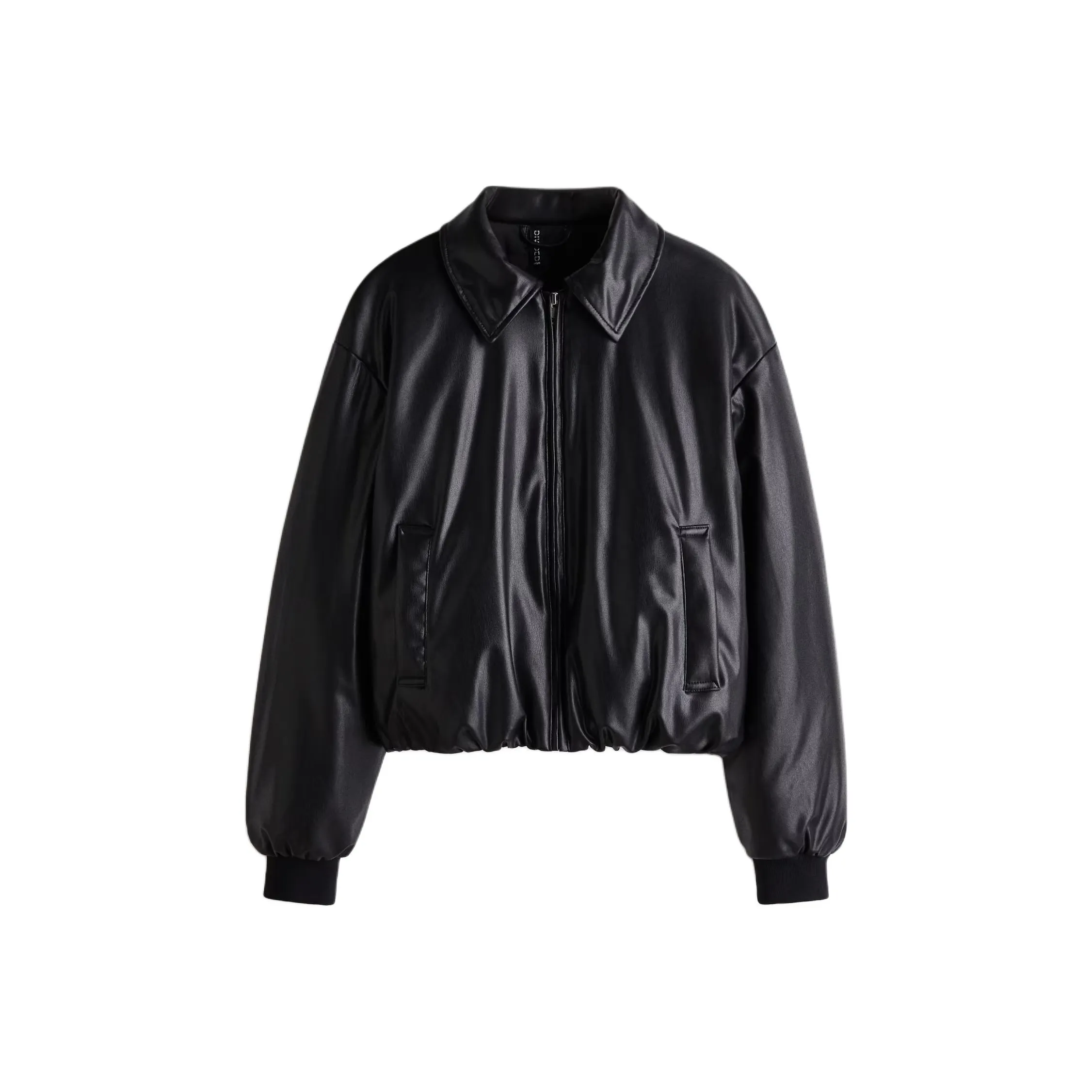 H M Черные Женские Куртки