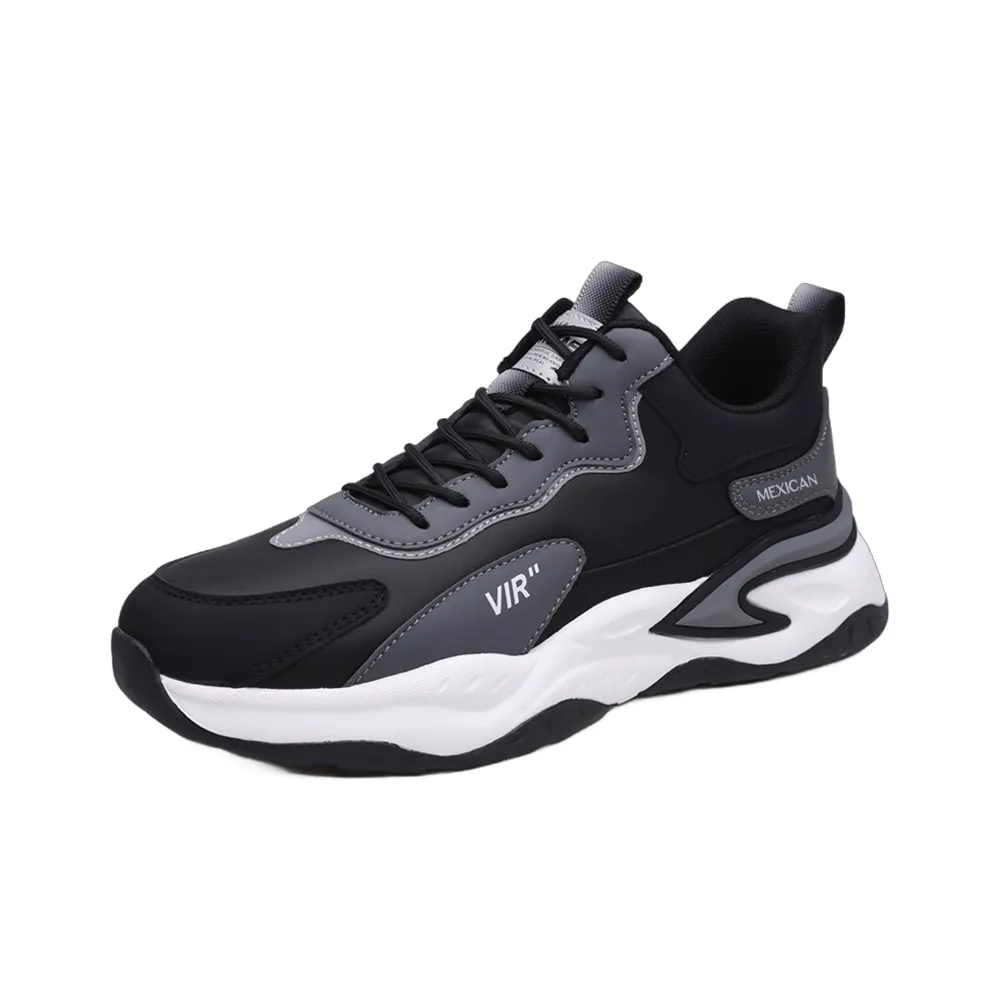 MEXICAN Спортивная обувь Амортизация Противоскользящая Термическая Отскок Низкий Верх Повседневная обувь Мужская