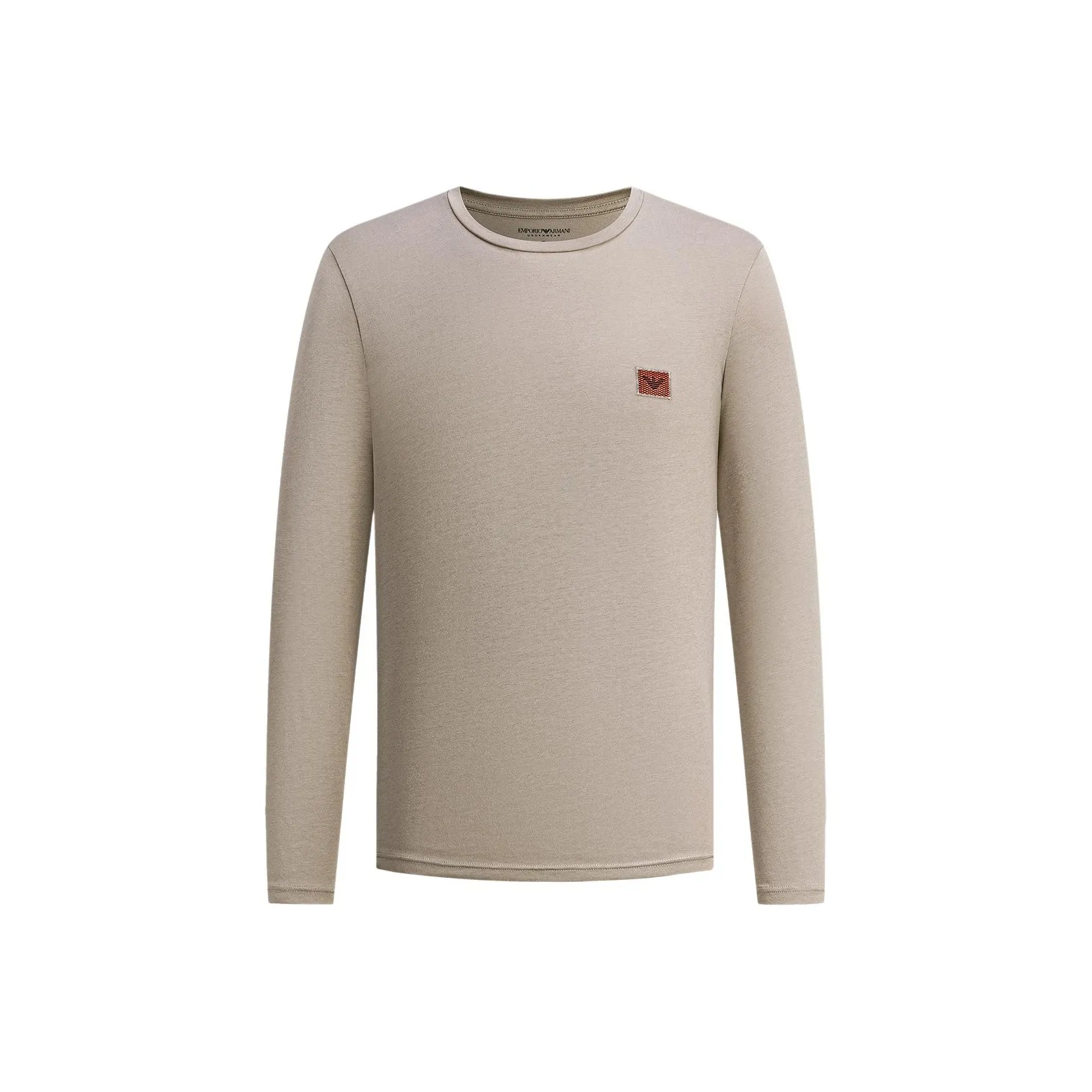 EMPORIO ARMANI Fw25 T Рубашка Мужская