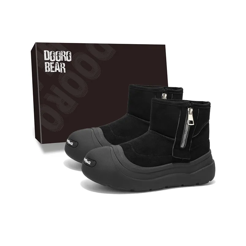 Budding Bear Термические Устойчивые к Износу Высокие Сноубутсы Унисекс