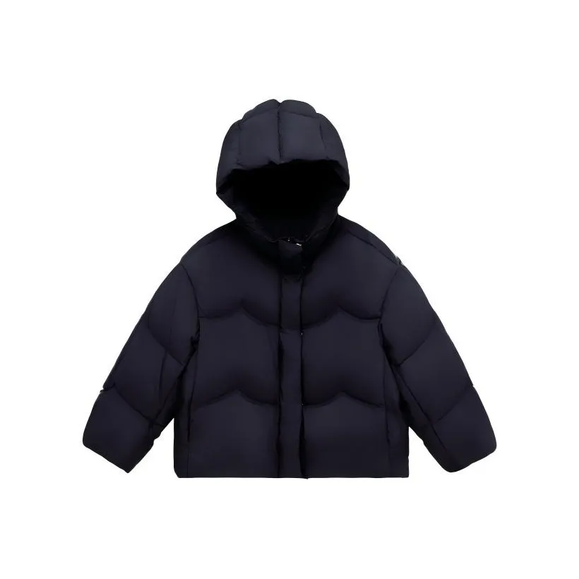 TUTU Детский пуховик зимний одежда для детей