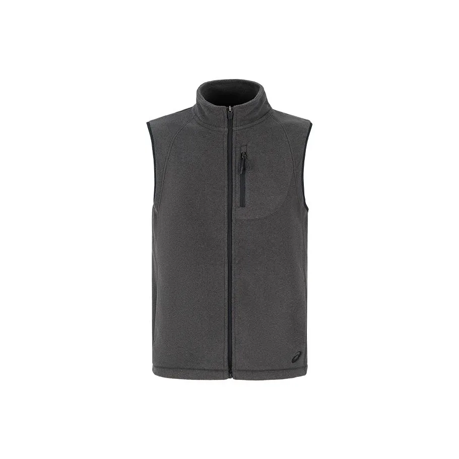 ASICS Серый Мужской Жилеты