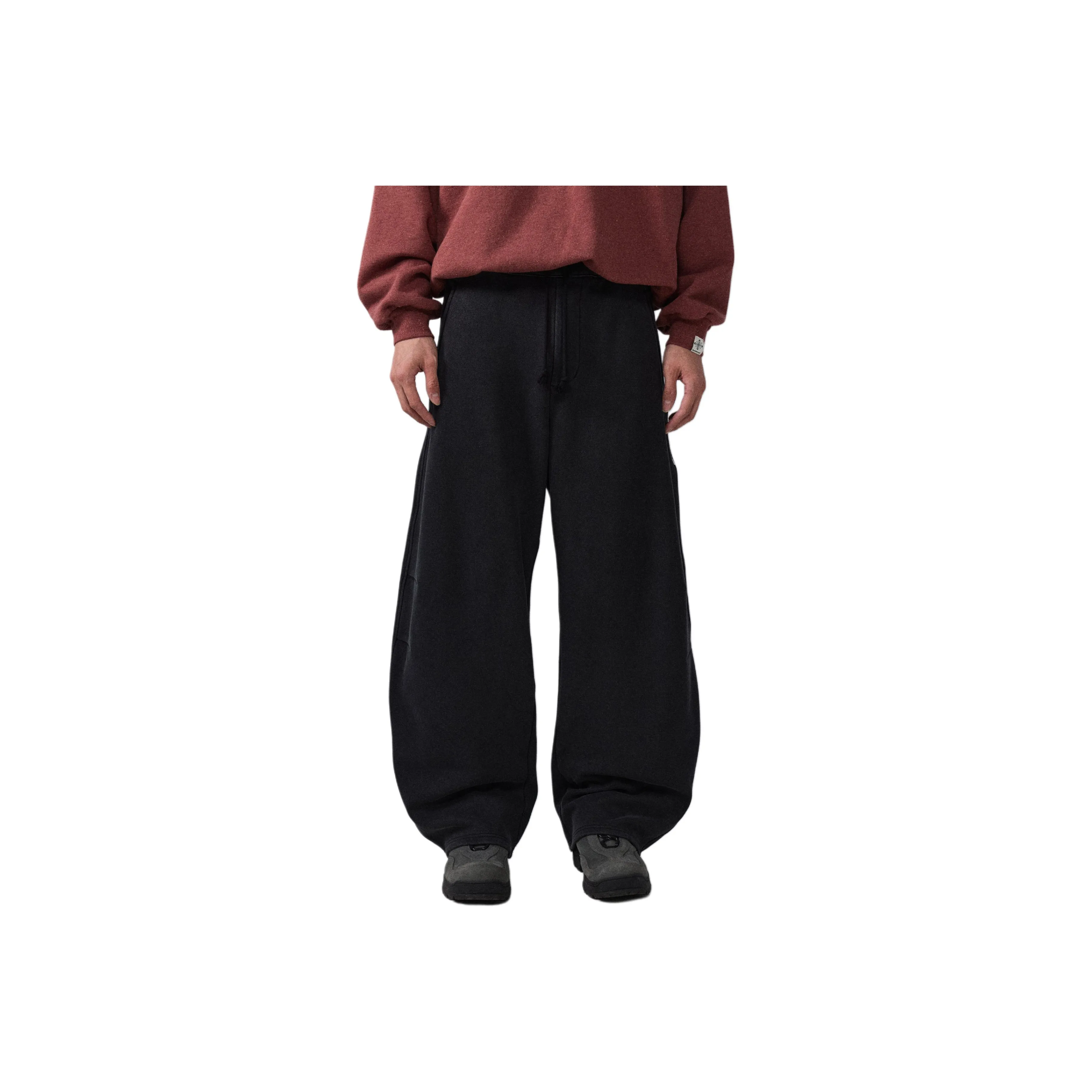 NOTHOMME Monterest Shun Time Wilderness Повседневные брюки Унисекс