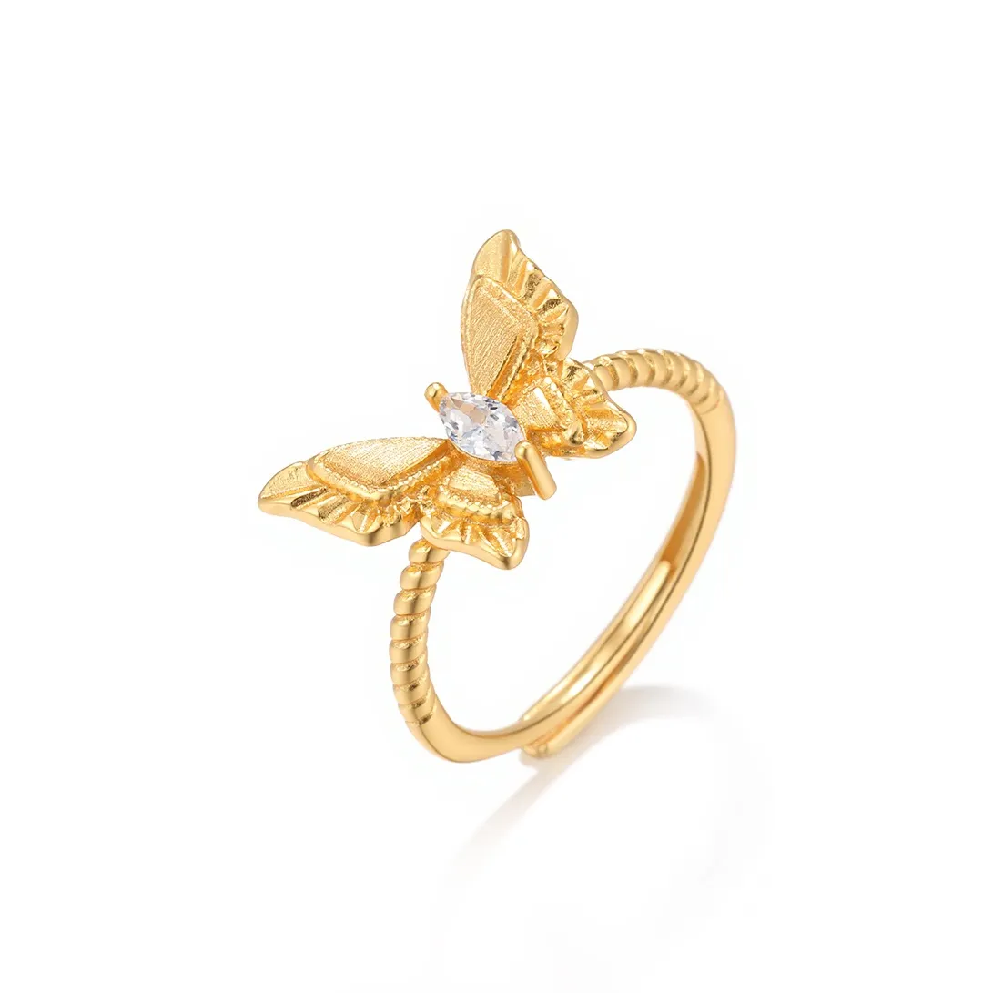 Clect Кольца из серебра 925 пробы Женские