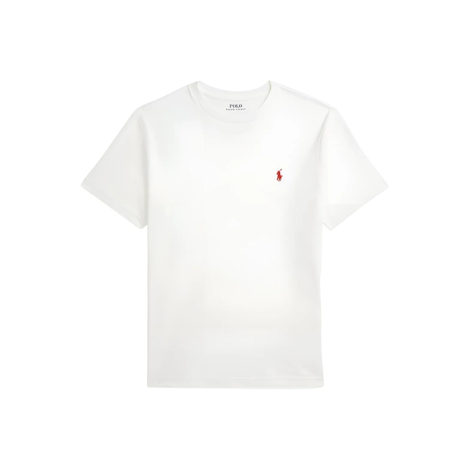 Polo Ralph Lauren T-Shirt SS25 Белый Детский