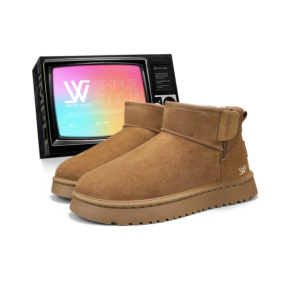 WHITE SANDS Сноубутсы Мужской