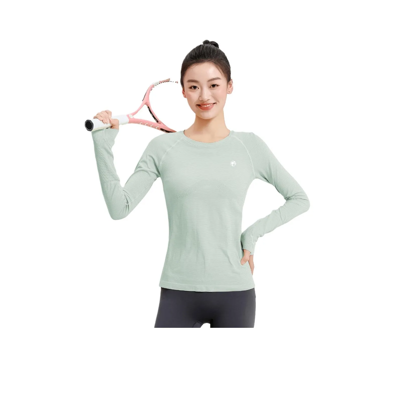 Барби Женские Йога T-рубашки