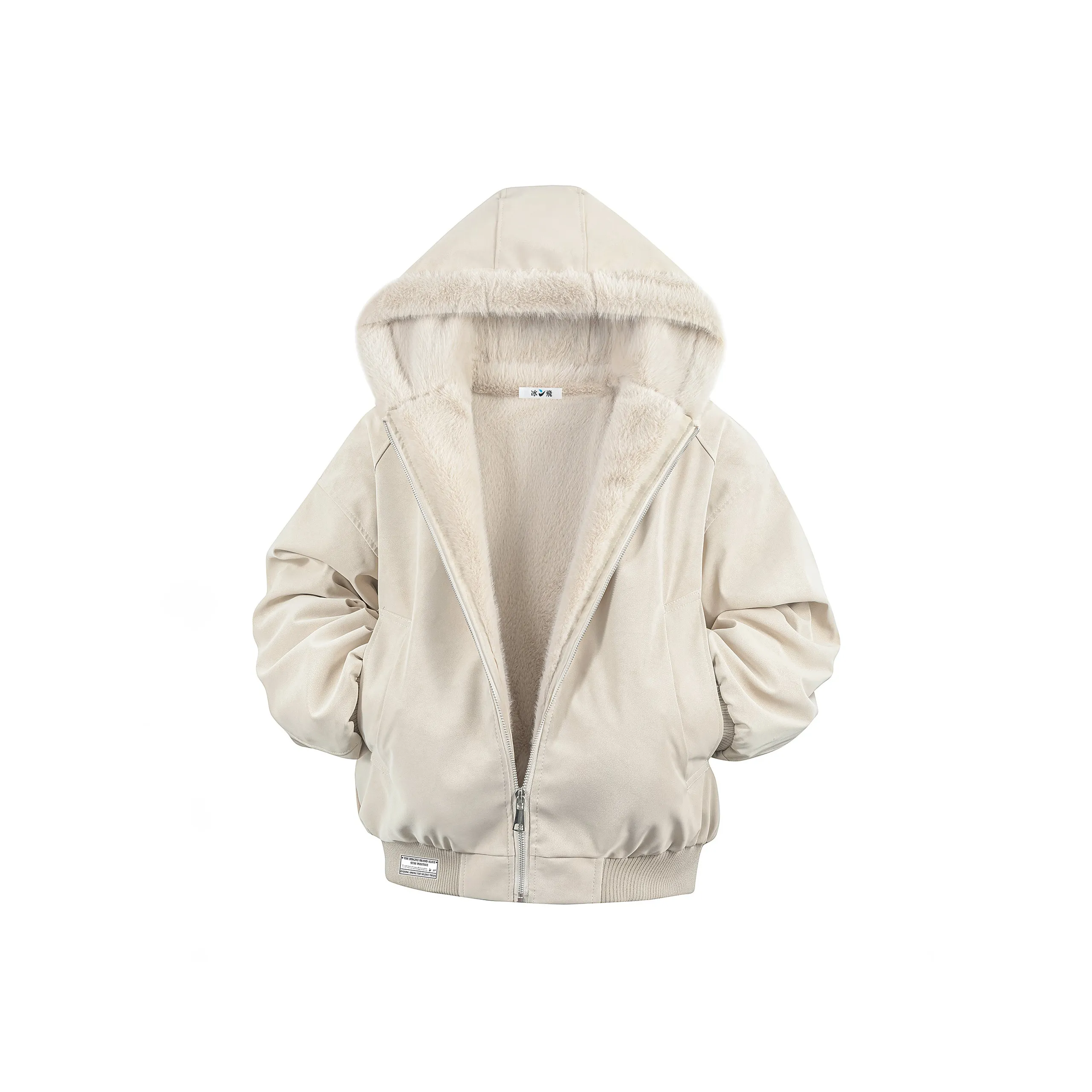 Ice Flying Пуховая куртка Унисекс