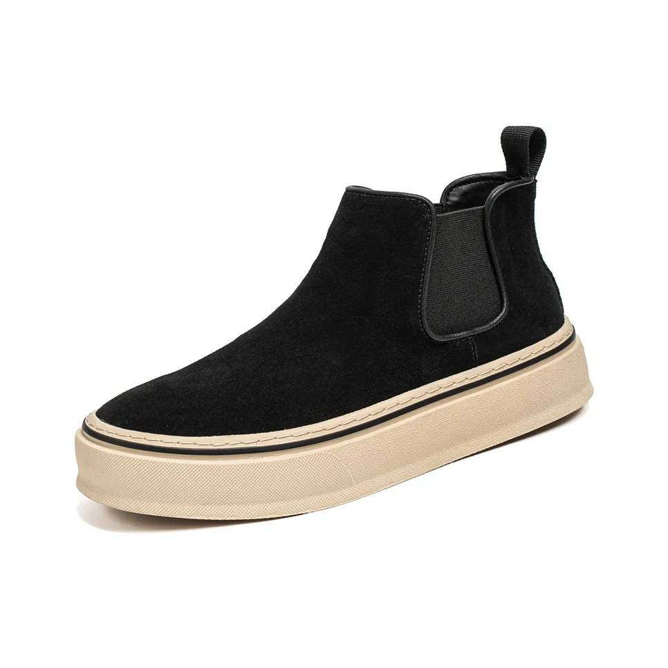 GOBLIN SHARKS 1759 Устойчивый к истиранию Легкий Противоскользящий Низкий Топ Повседневная обувь Мужская