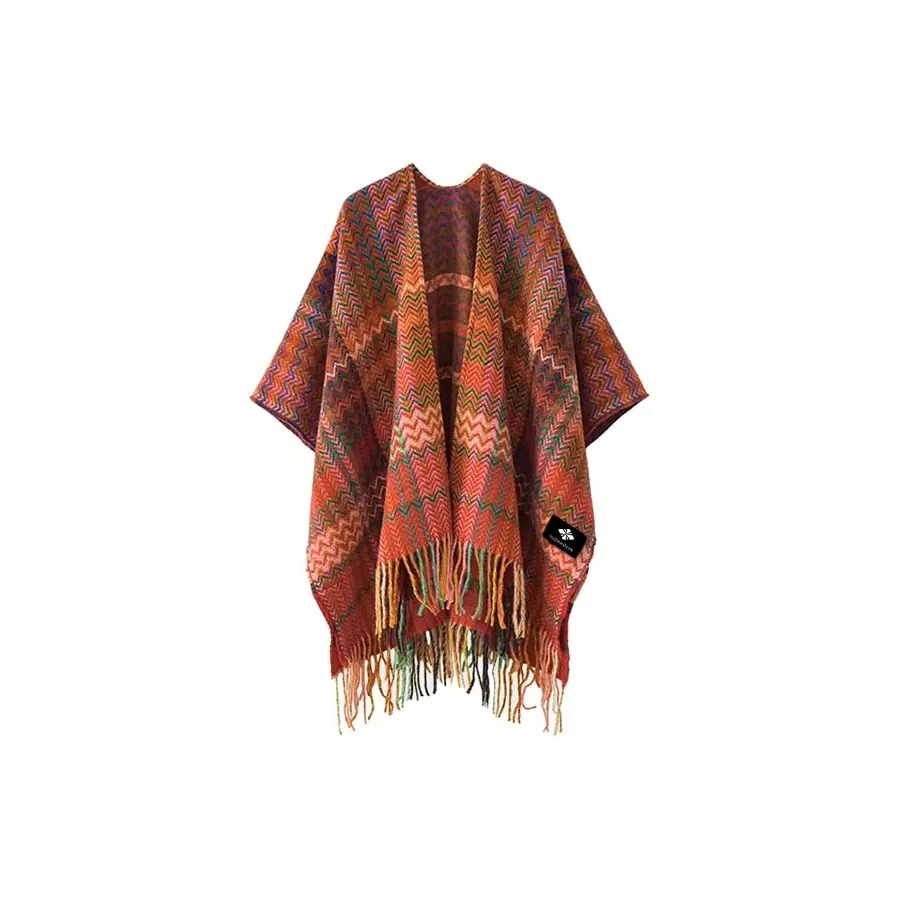 ЮЙЧЖАОЛИНЬ Полиэстер Палантины Унисекс