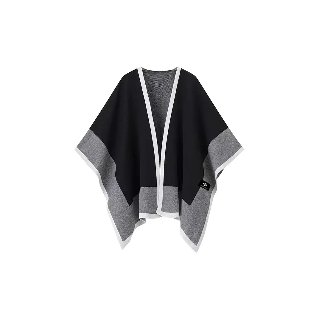 ЮЙЧЖАОЛИНЬ Полиэстер Палантины Женские