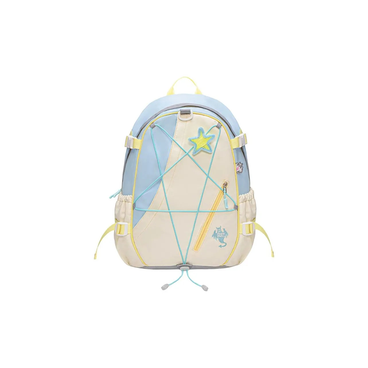 LBPC Нейлон Рюкзак Унисекс Многоцветный