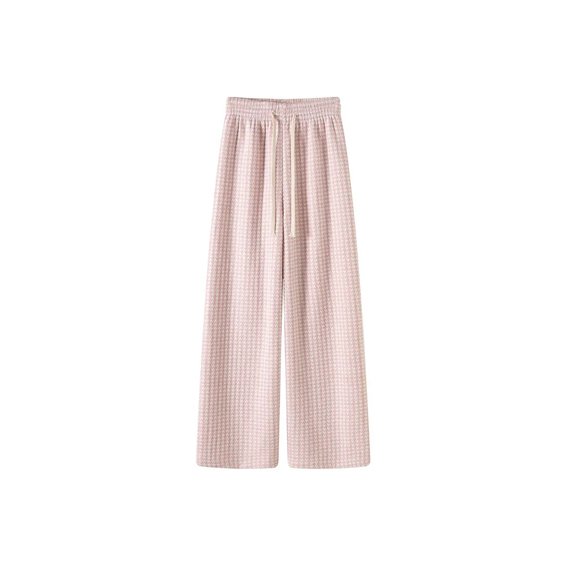 MIIOW Шерпа Клетчатые Брюки Женские