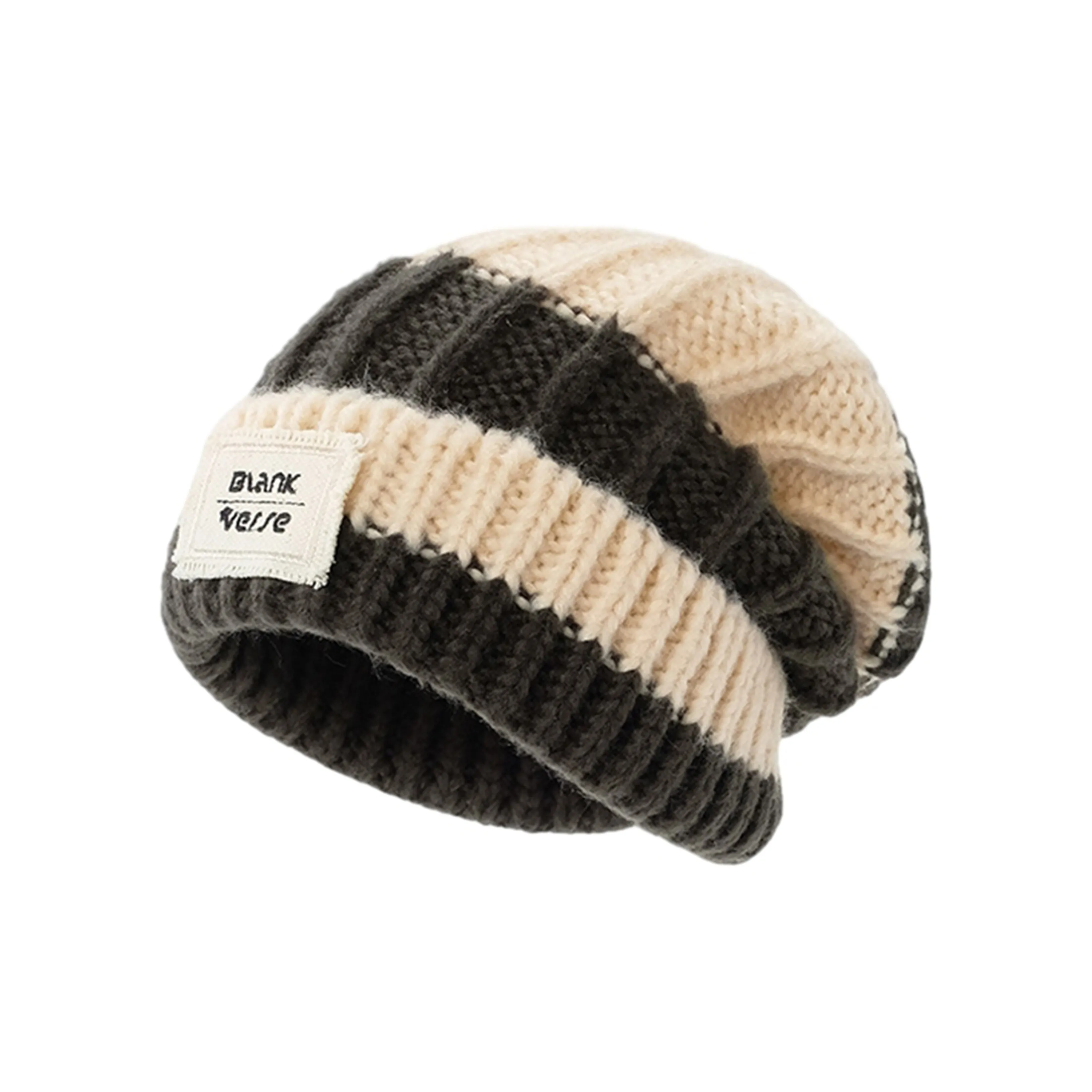 Городская красота полиэстер шапки-бини унисекс