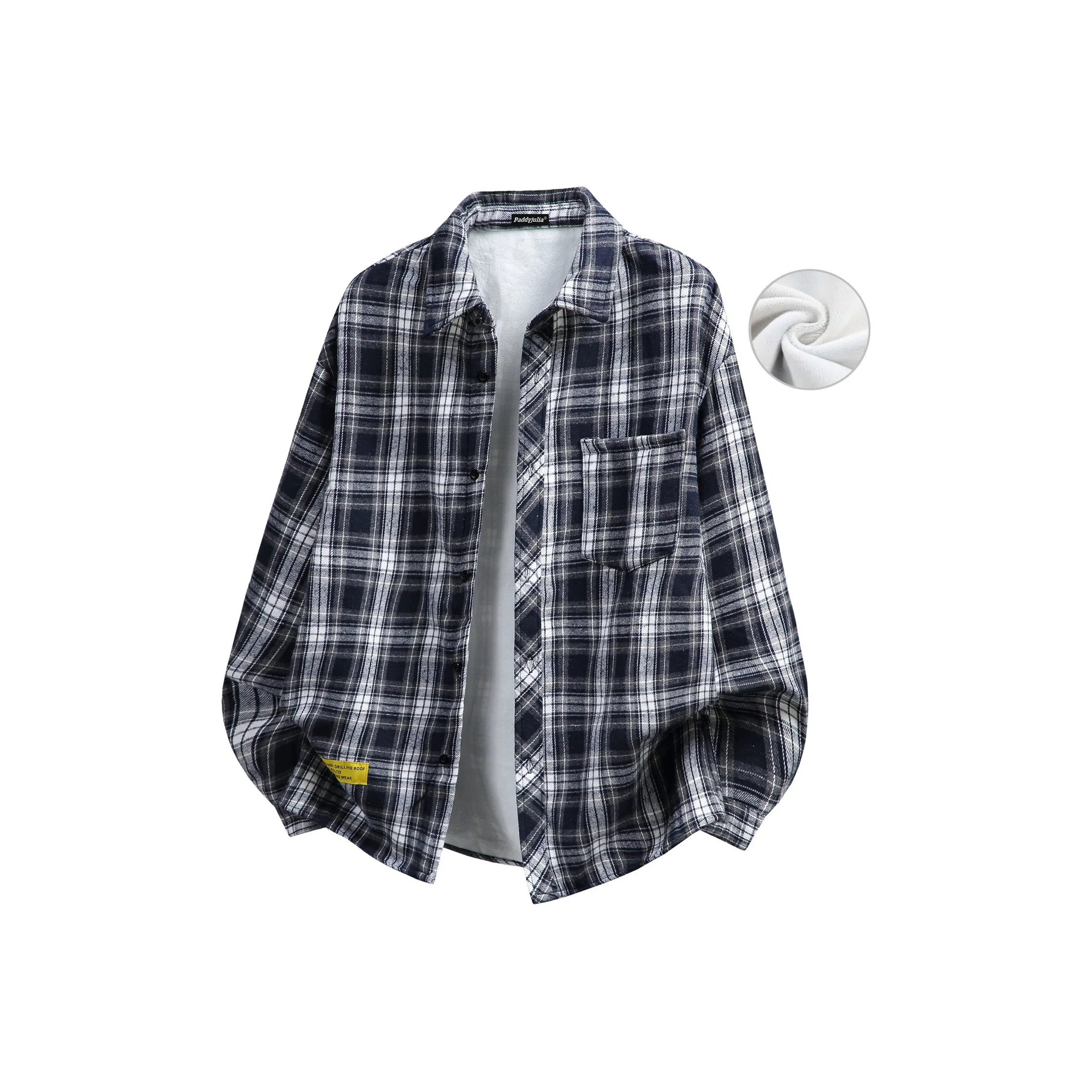 Paddy Julia Унисекс Рубашки