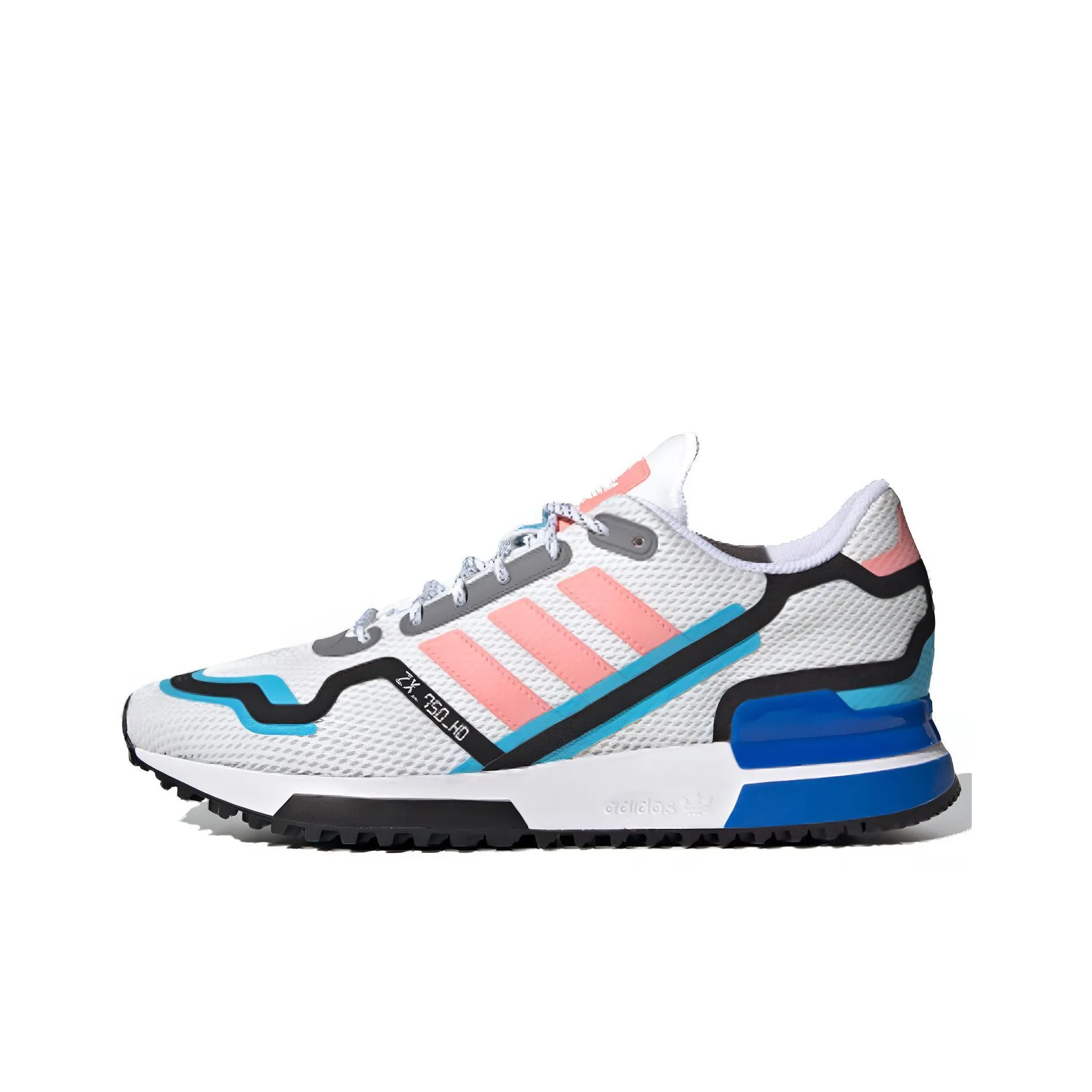Adidas Originals ZX 750 Повседневная обувь Низкий топ Унисекс