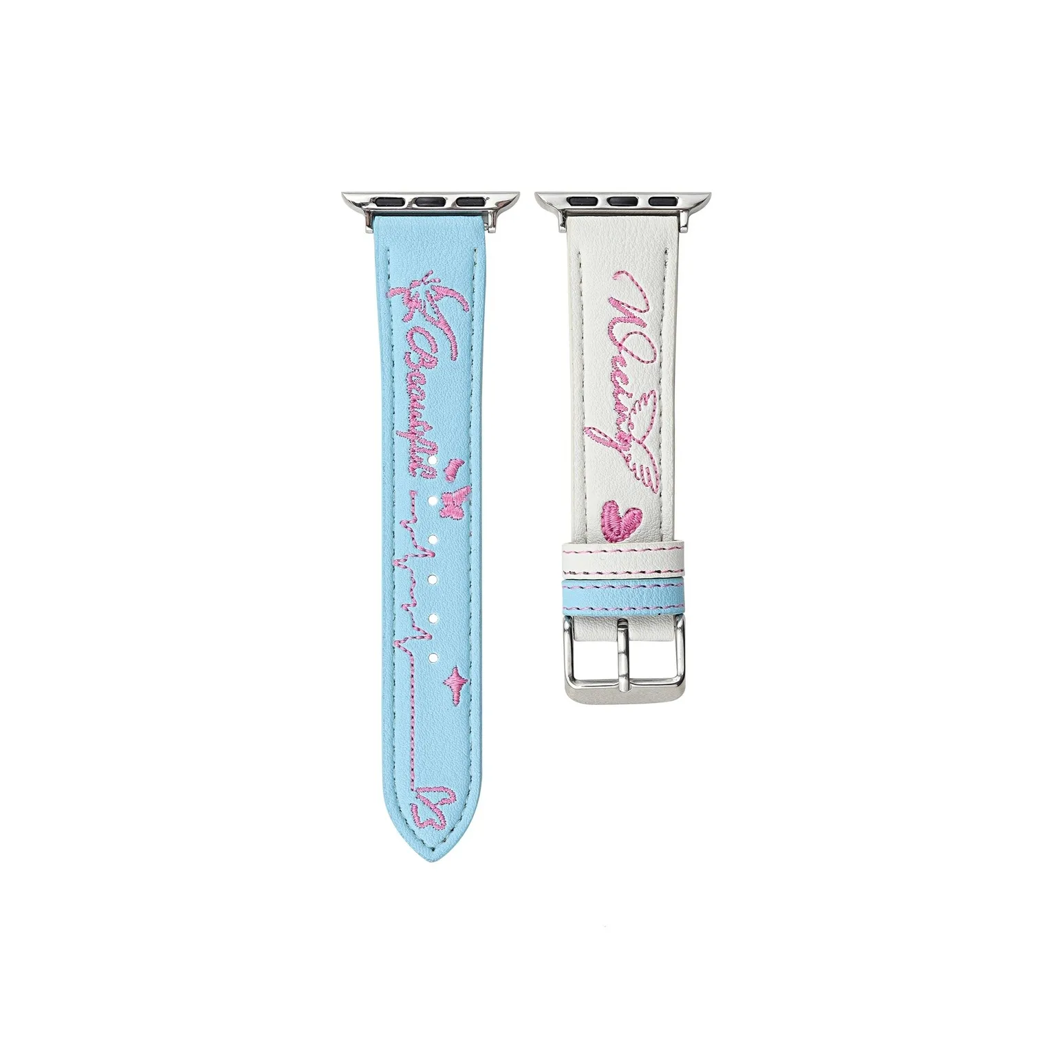 Vobafe Ремешок Apple Совместимость Кожа 212 мм