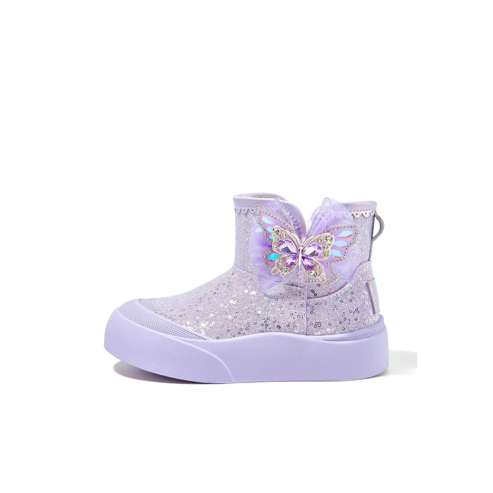 Барби Детские зимние сапоги Kids