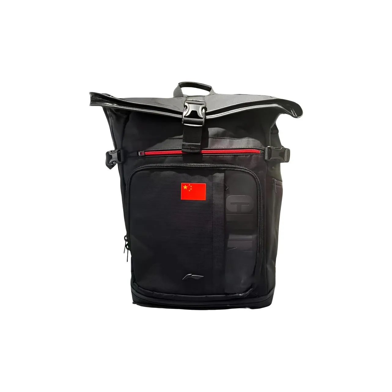 Лайнер Большая Емкость Рюкзак Унисекс Черный