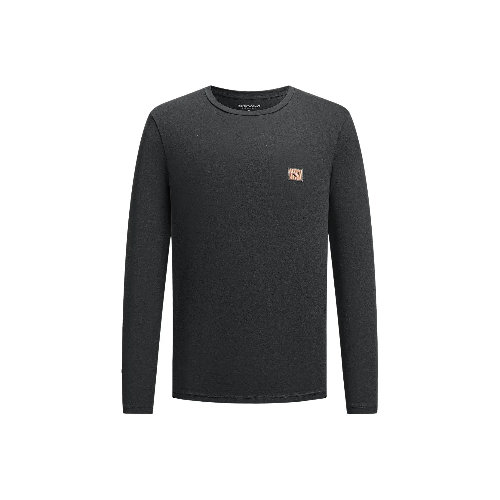 EMPORIO ARMANI Fw25 T Рубашка Мужская