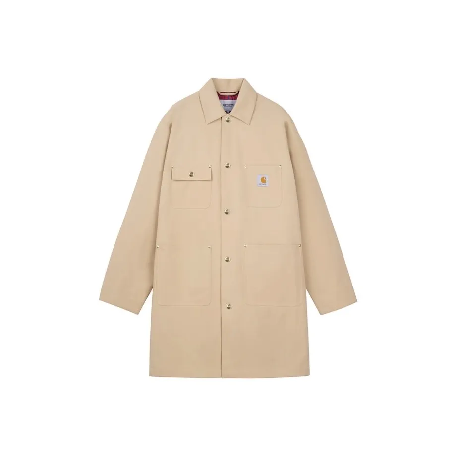 Carhartt WIP KHD Khaki Мужское пальто