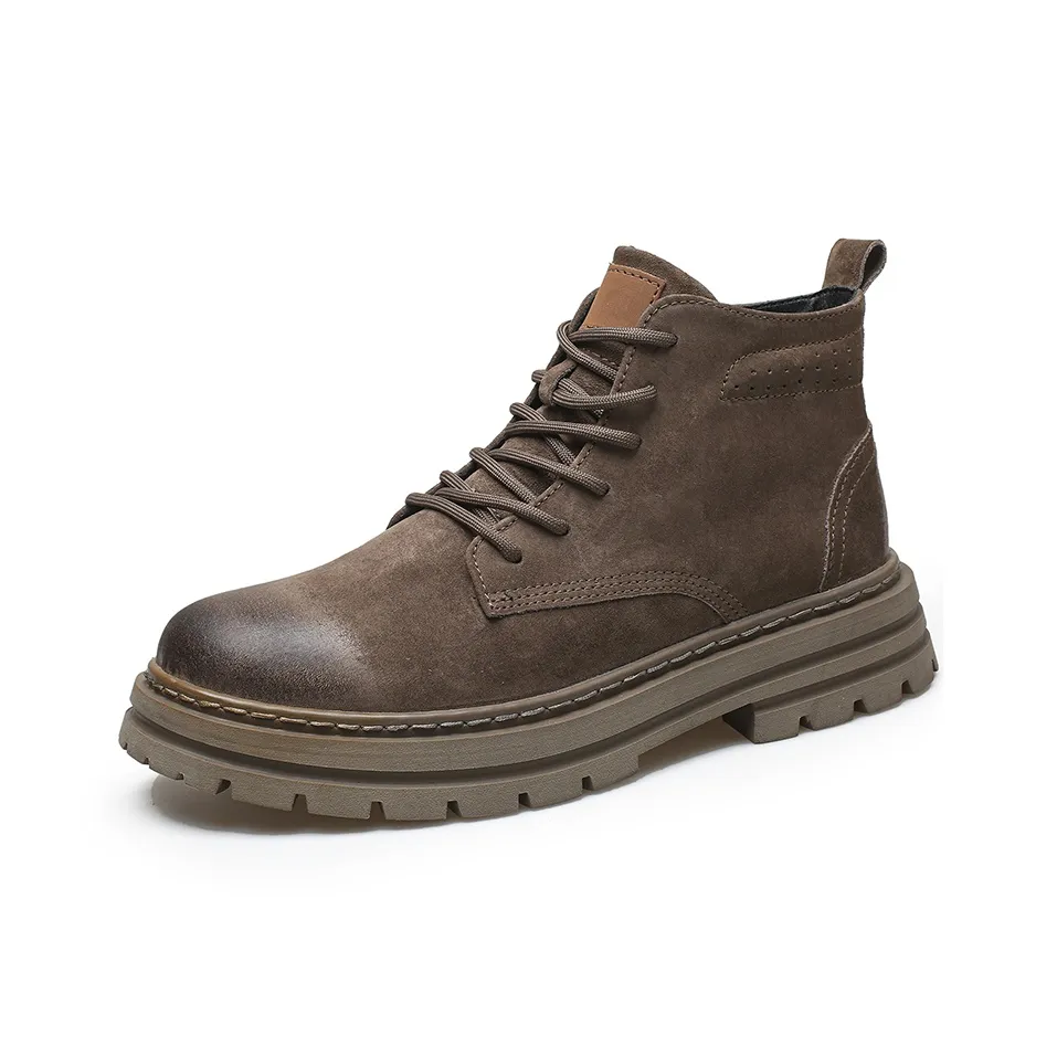 Frank Mully Martin Boots Мужской