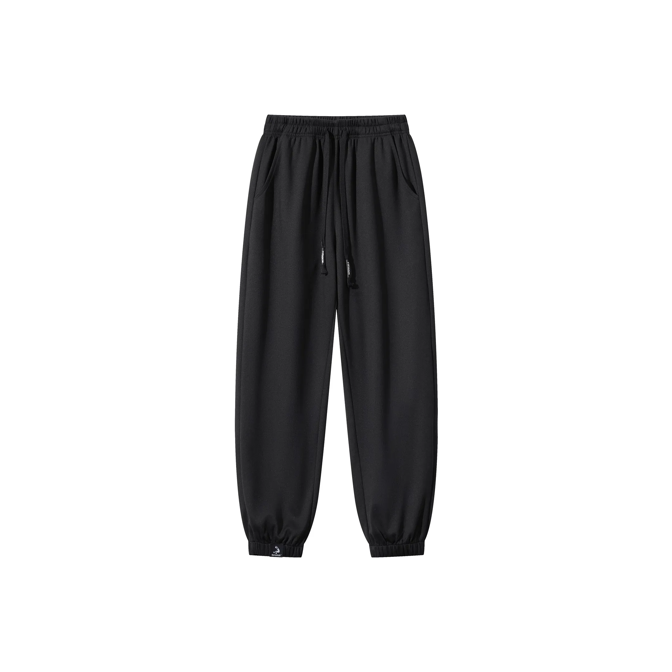 SHAQ Унисекс Вязаные Спортивные Штаны