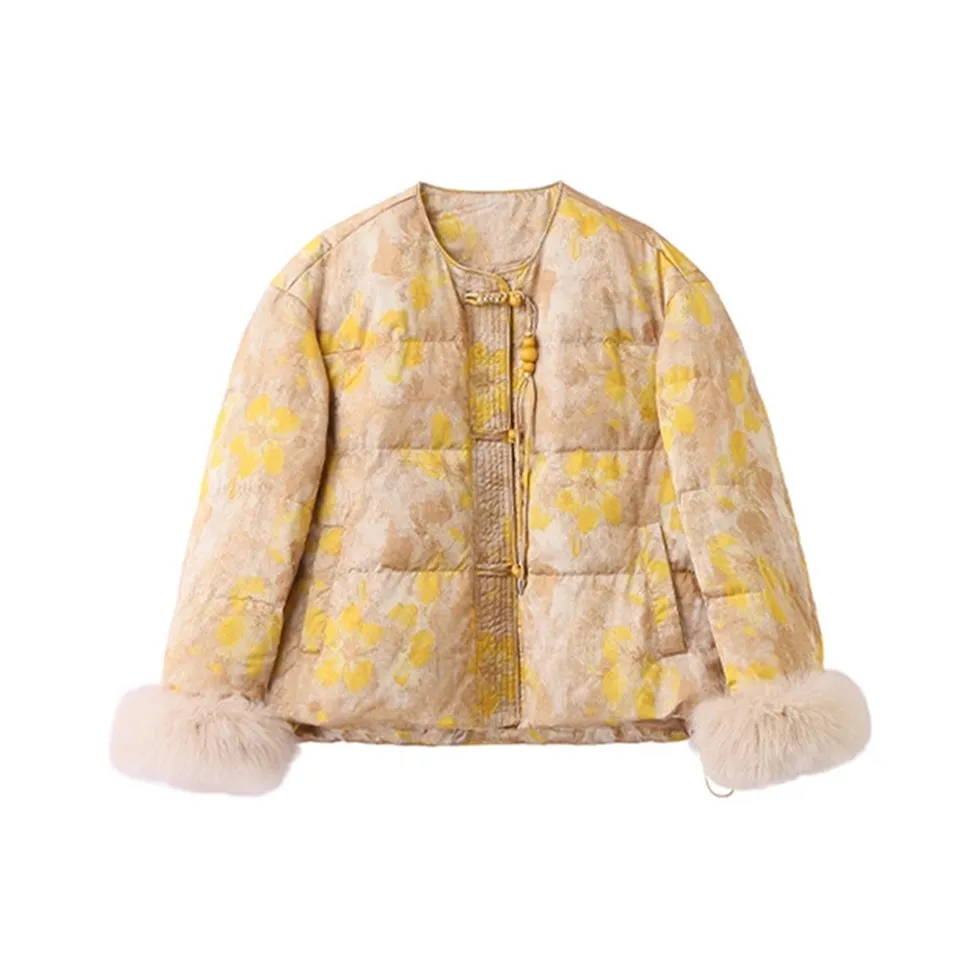 AURORA DIARY Вельвет Feel Пальто Женское