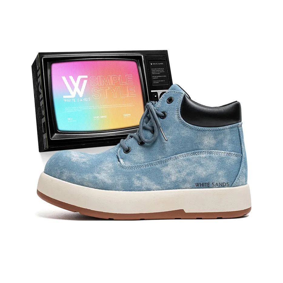 WHITE SANDS Martin Boots Мужской