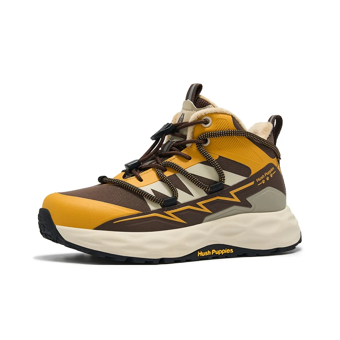 Hush Puppies Термостойкие Аbrasion-Resistant Slip-Resistant Anti-KICK Спортивные кроссовки Подростки