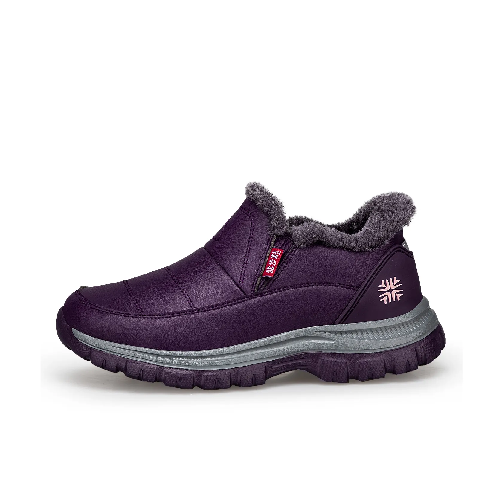 City Camel Средний Aged And Пожилой Утепленная обувь Унисекс