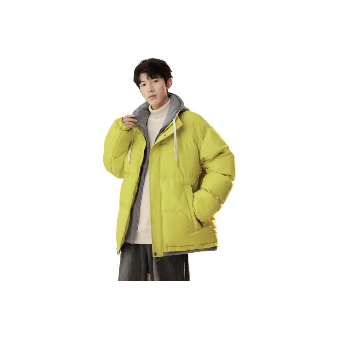 ONE PIECE Унисекс Пуховики