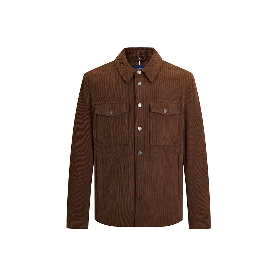 LONDA 1958 Mocha 47 Мужские Куртки