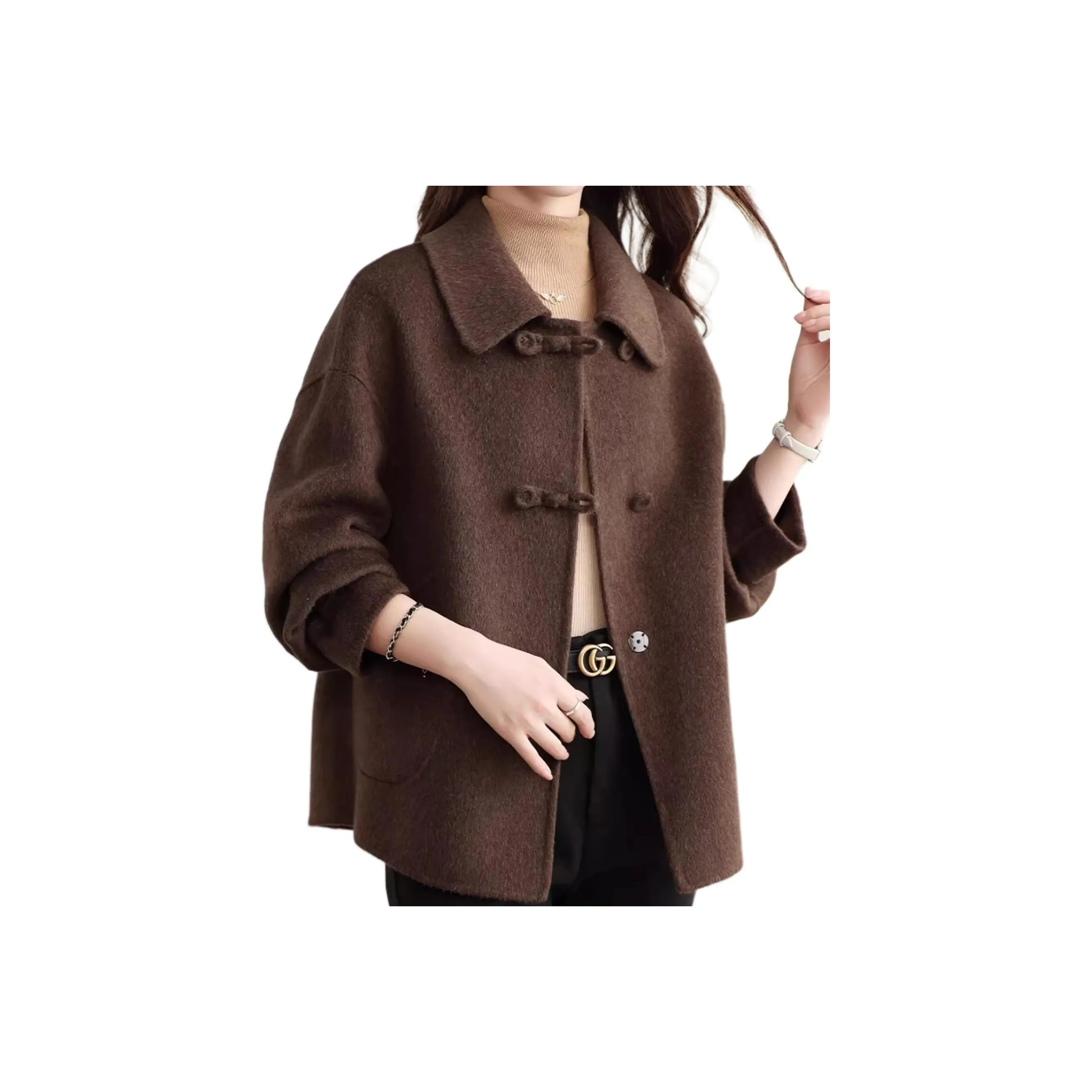 AURORA DIARY Женские пальто