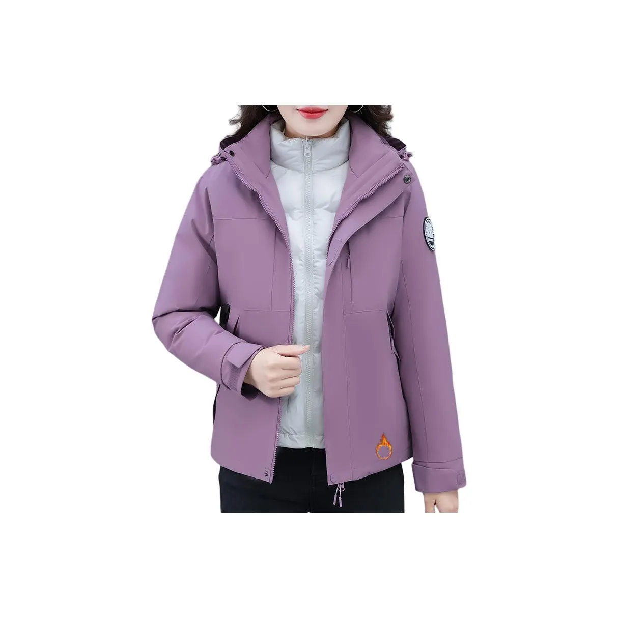 EMINU Женские Куртки