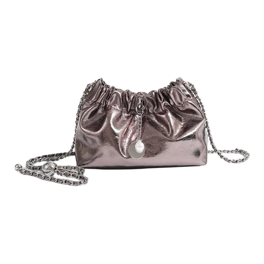 SEPTWOLVES ПУ (полиуретан) Ведрообразная сумка Сумка через плечо Женская Многоцветная