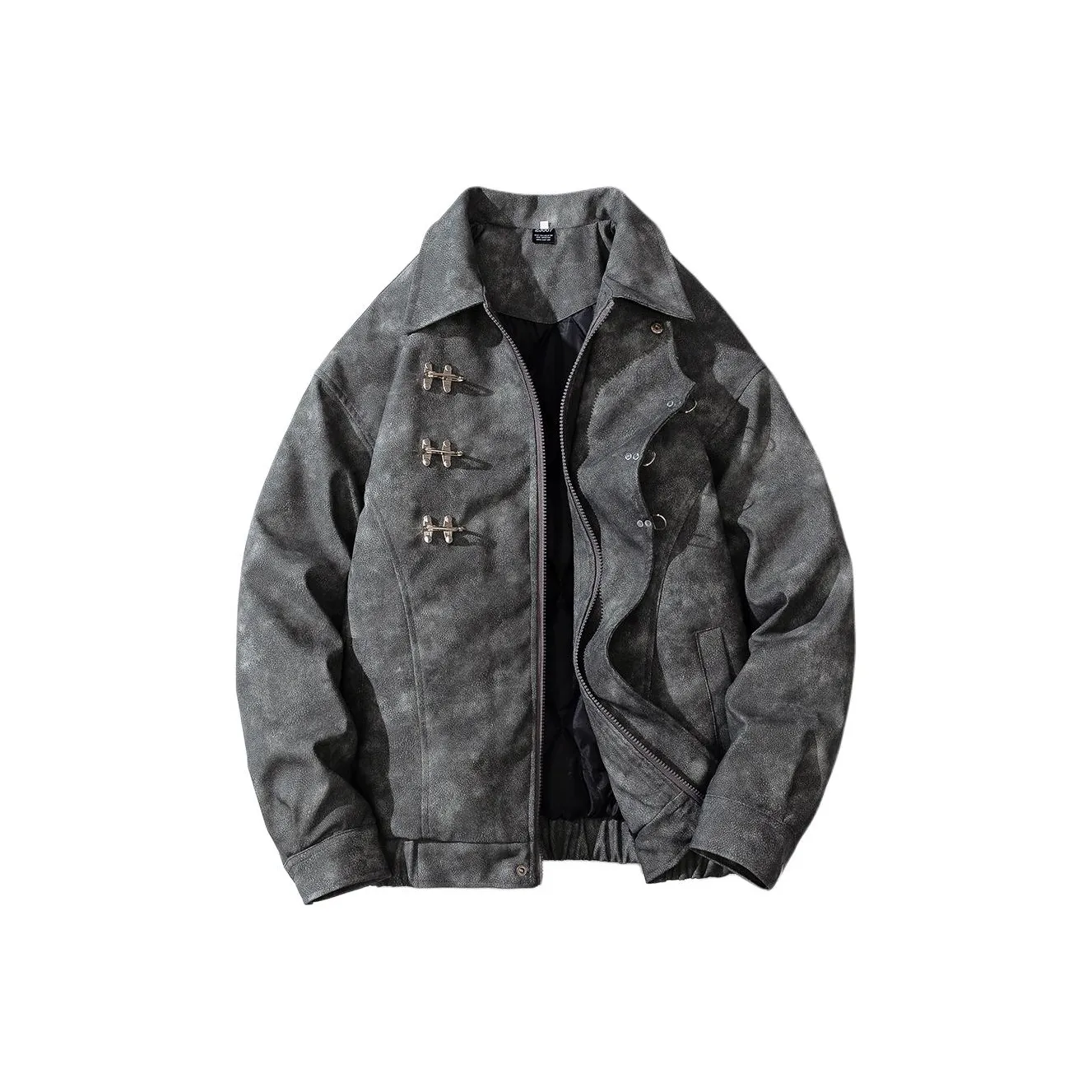 Evil Lions Хлопковый пуховик унисекс