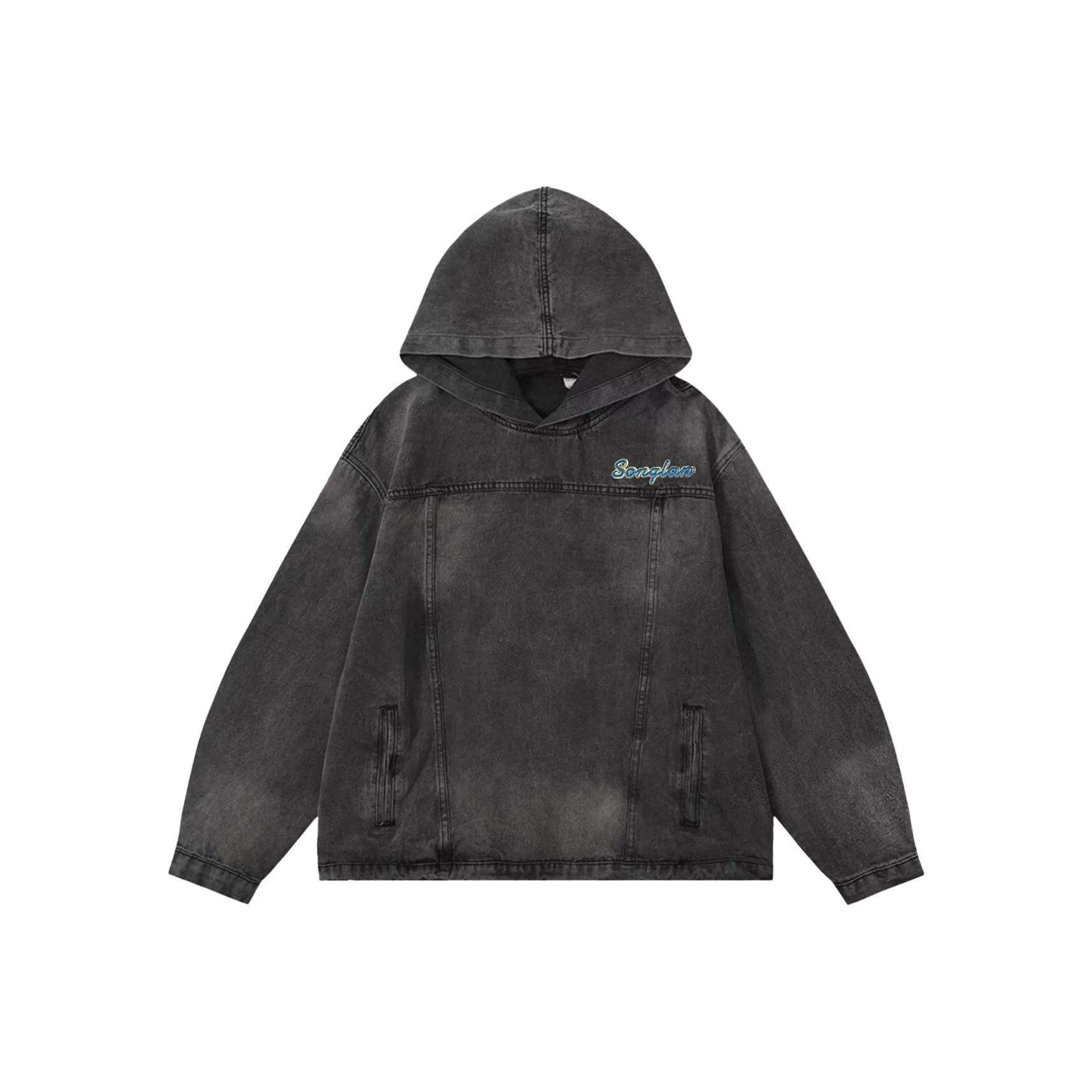 Songlan Унисекс Джинсовые Куртки