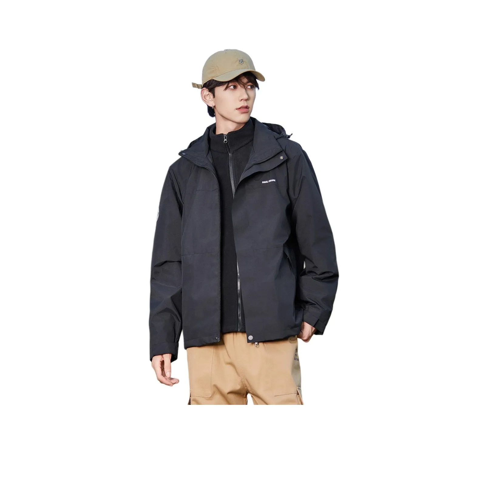 PAUL FRANK Мужские Куртки