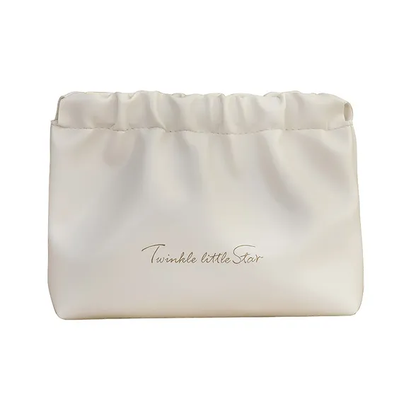 KEMAIDE Cosmetic Сумка для украшений Портативный Мешок для хранения Макияж Сумочка для украшений Маленькая сумка Для Touch Вверх Косметика Пачка