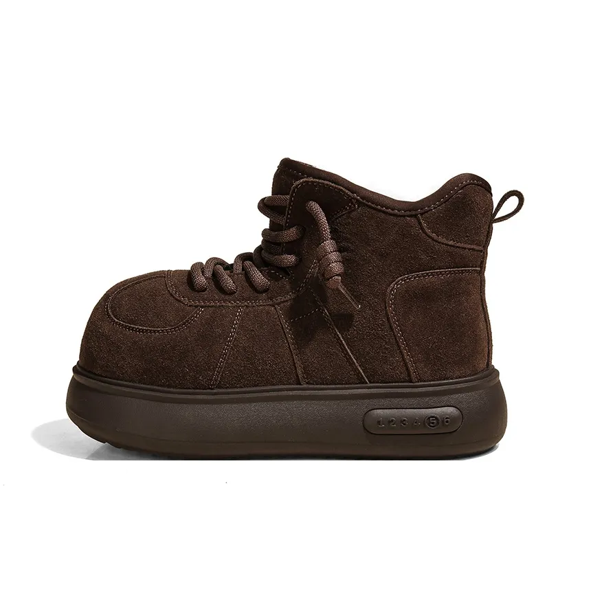 YIPINGONGZHU Сноубутсы Женские