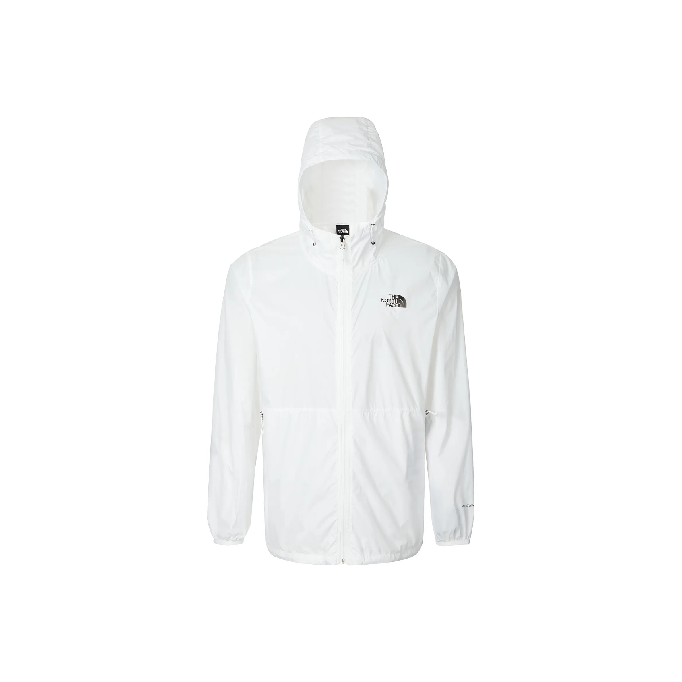 THE NORTH FACE Urban Exploration Водонепроницаемый Ветрозащитный And УФ-защита Одежда с защитой от ультрафиолета Мужской Снежно-белый