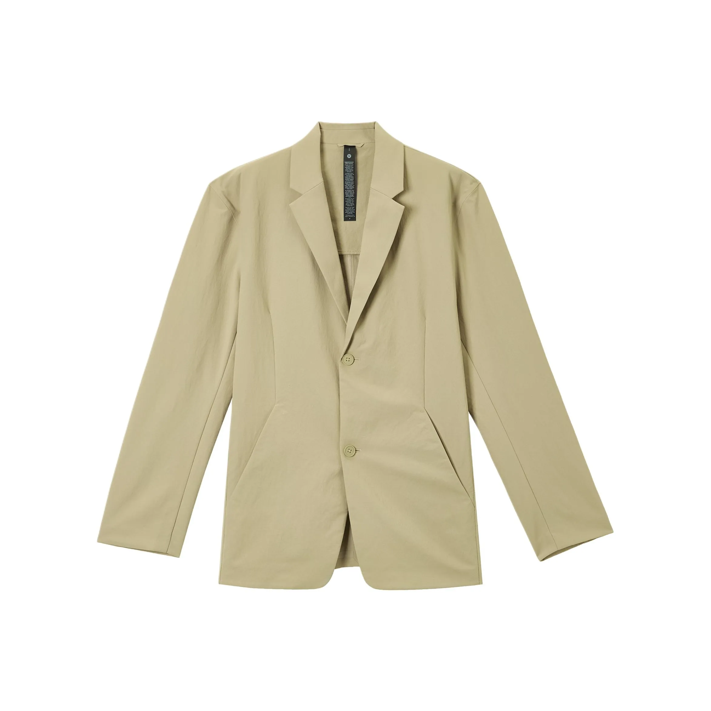 lululemon New Venture SS24 Бизнес Костюм Мужской