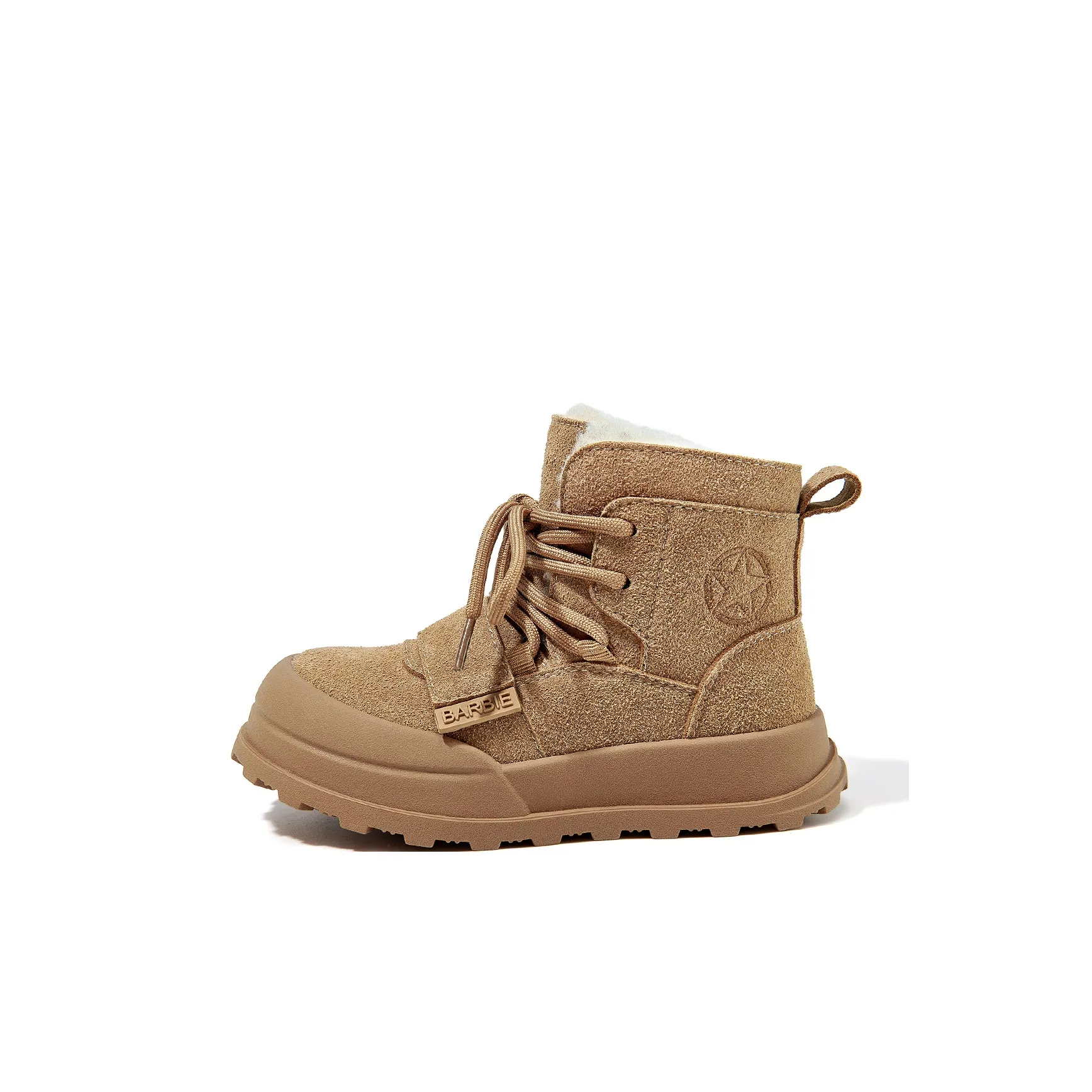 Барби Детские утепленные сапоги Kids