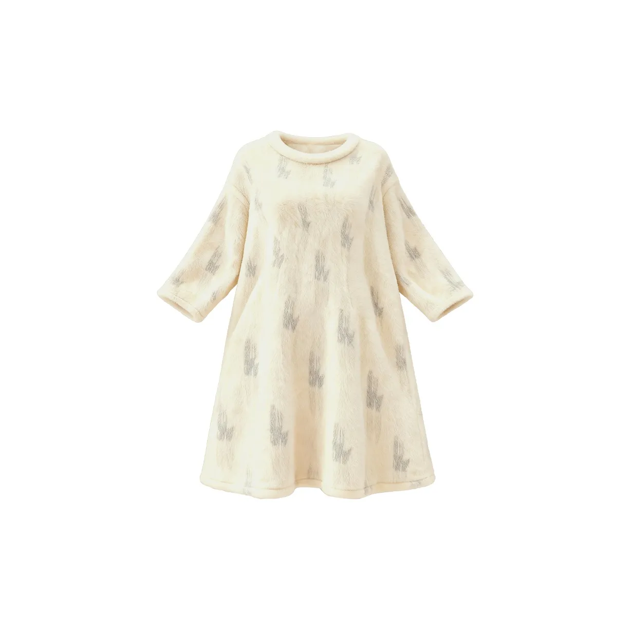 JINGYINGLUAN Изображение Цвет Женская Ночная Рубашка