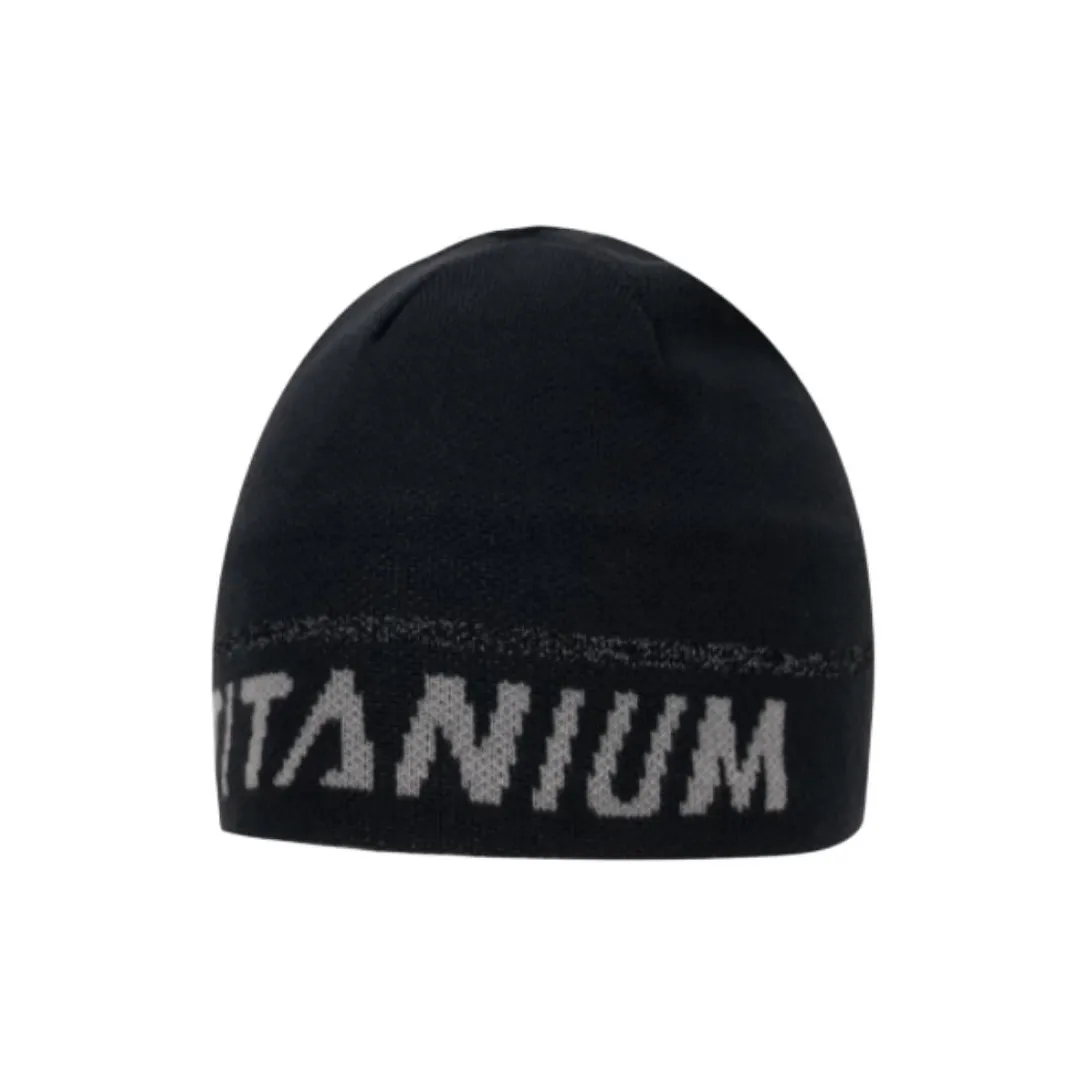 Columbia совместный бренд Полиэстер Шапки-бини Унисекс Черный