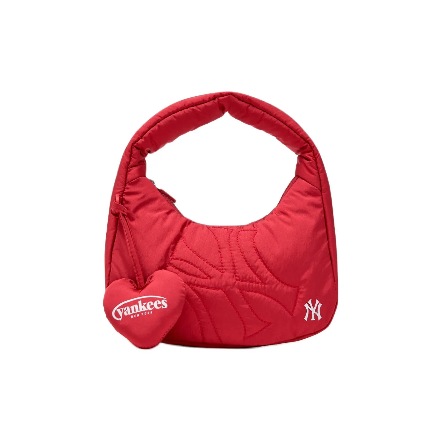 MLB Нейлоновая сумка Mini женская красная